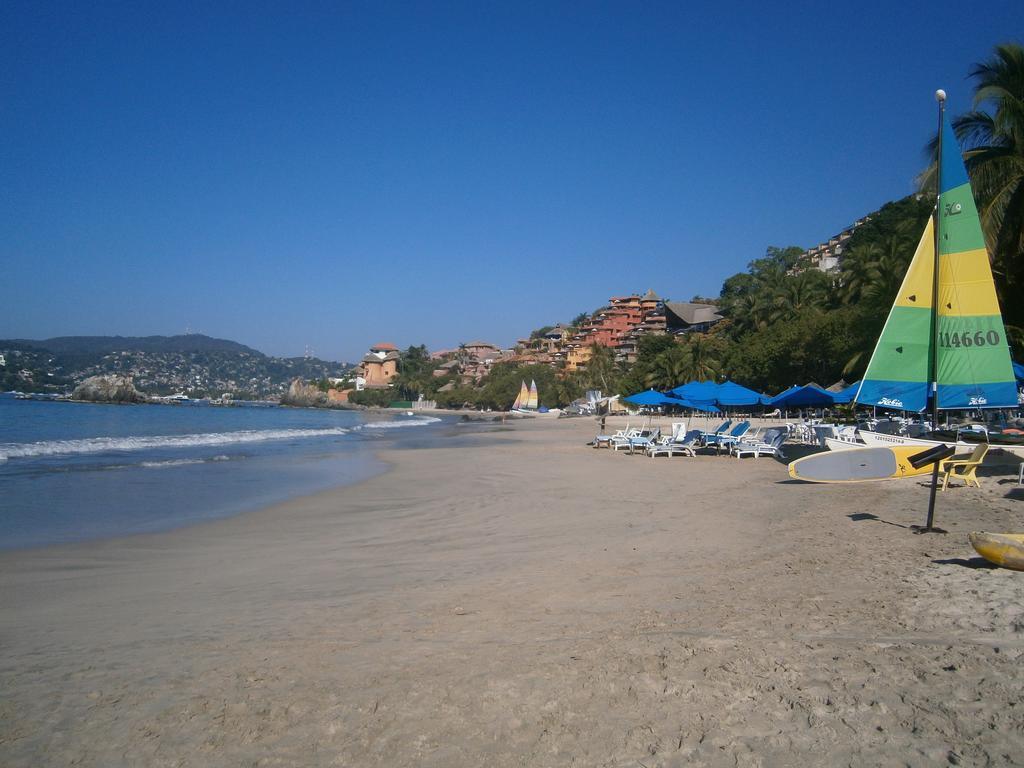 Villa Marina Porto Ixtapa Ixtapa  Exterior foto