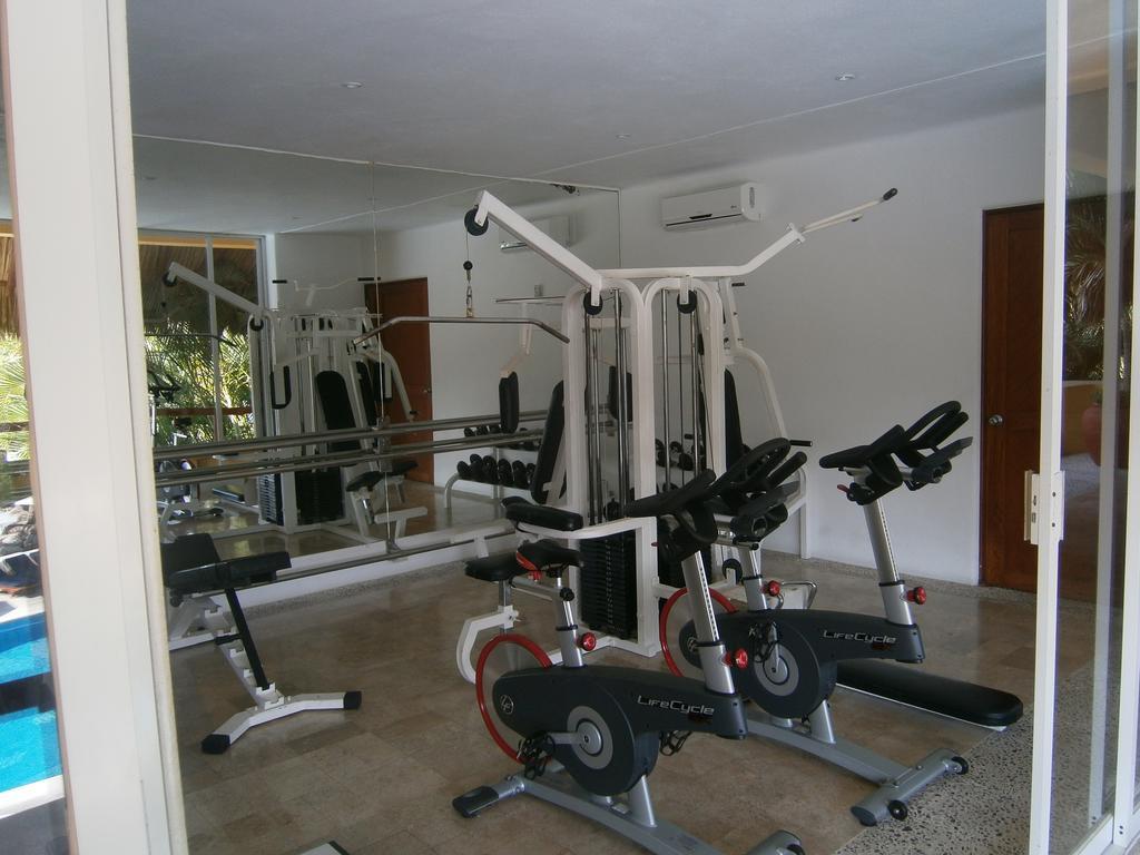 Villa Marina Porto Ixtapa Ixtapa  Exterior foto