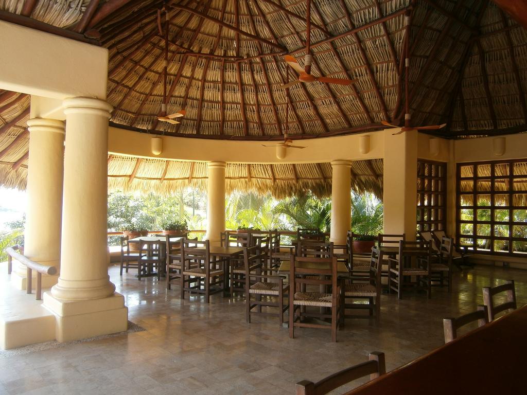 Villa Marina Porto Ixtapa Ixtapa  Exterior foto