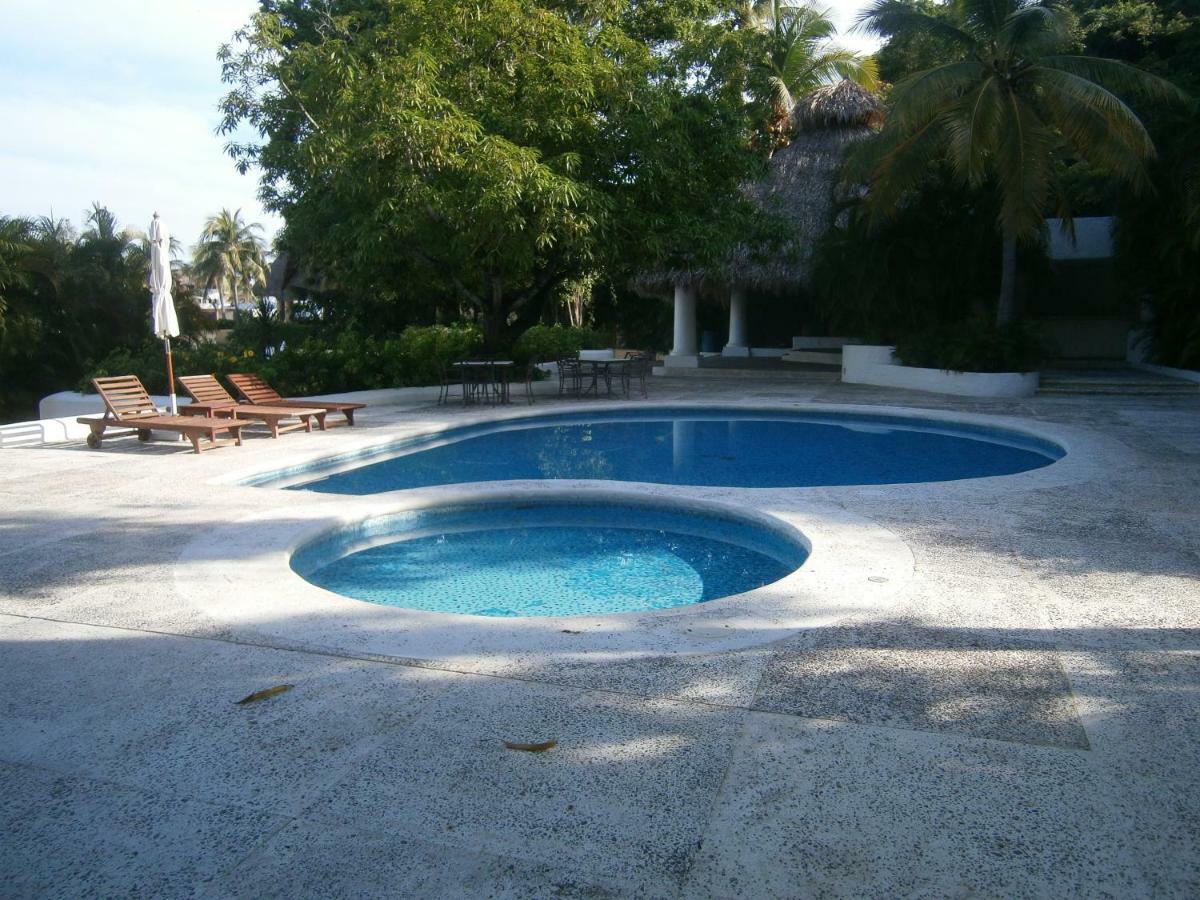 Villa Marina Porto Ixtapa Ixtapa  Exterior foto