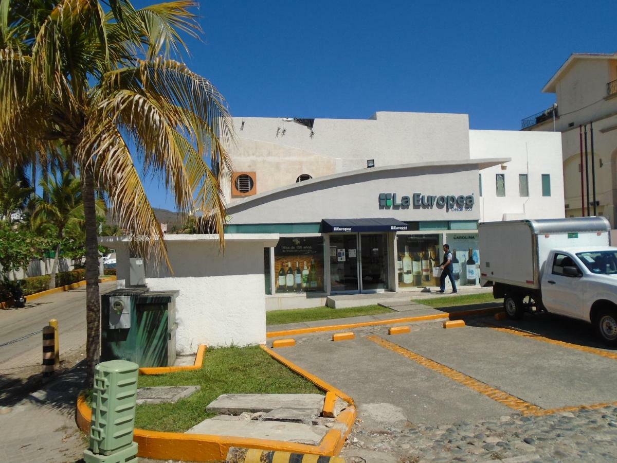 Villa Marina Porto Ixtapa Ixtapa  Exterior foto